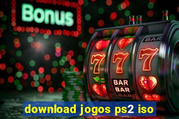 download jogos ps2 iso